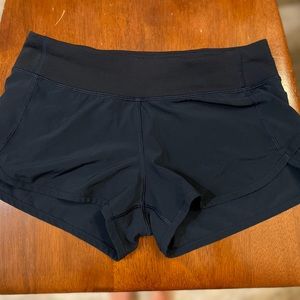 Ivivva Shorts (Navy/Dark Blue) Size 12